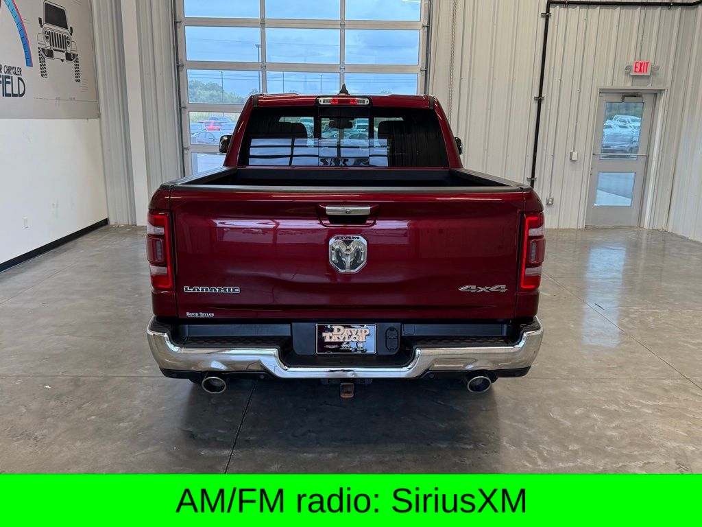 2019 Ram 1500 Laramie photo 3
