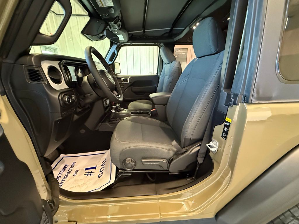 2026 Jeep Wrangler 2-Door Sport S - Photo 16