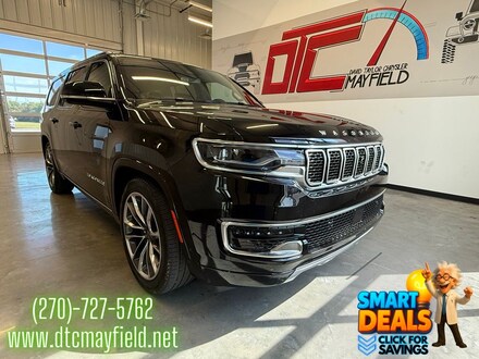 2024 Jeep Wagoneer L Series III SUV