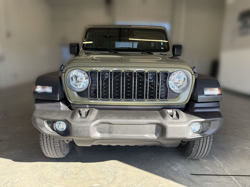 2026 Jeep Wrangler 2-Door Sport S - Photo 22