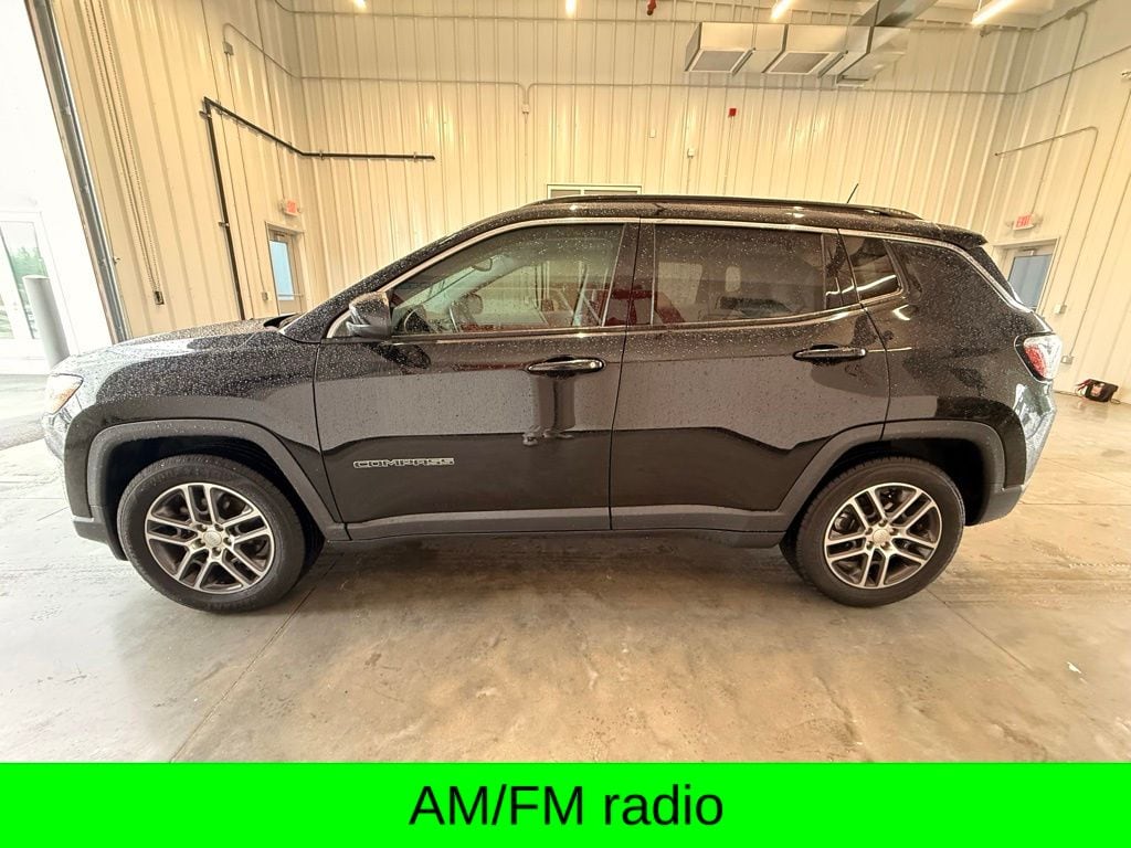 Used 2018 Jeep Compass Sun & Wheel with VIN 3C4NJCBB0JT494481 for sale in Mayfield, KY