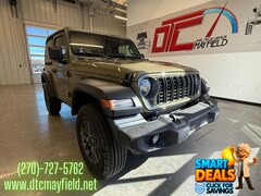 2026 Jeep Wrangler 2-DOOR SPORT S Sport Utility
