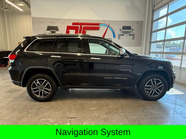 Used 2019 Jeep Grand Cherokee Limited with VIN 1C4RJFBG1KC660633 for sale in Mayfield, KY