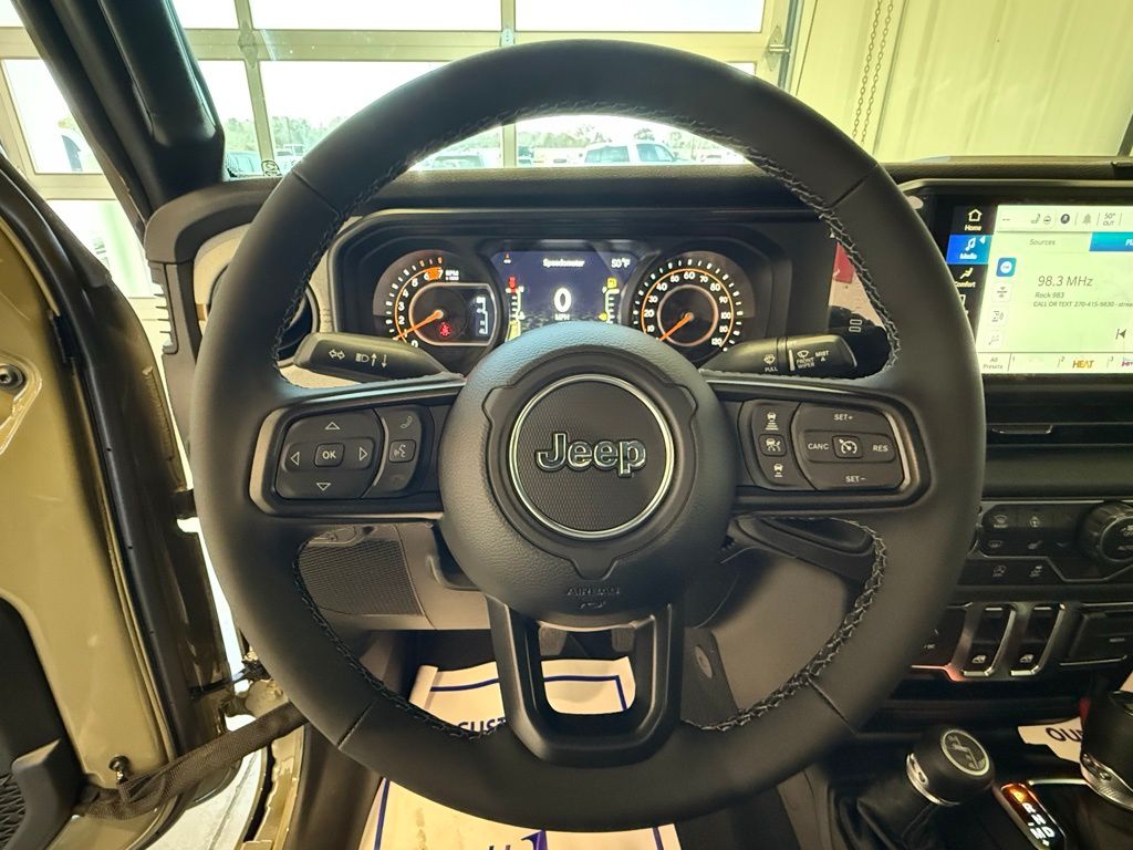 2026 Jeep Wrangler 2-Door Sport S - Photo 17