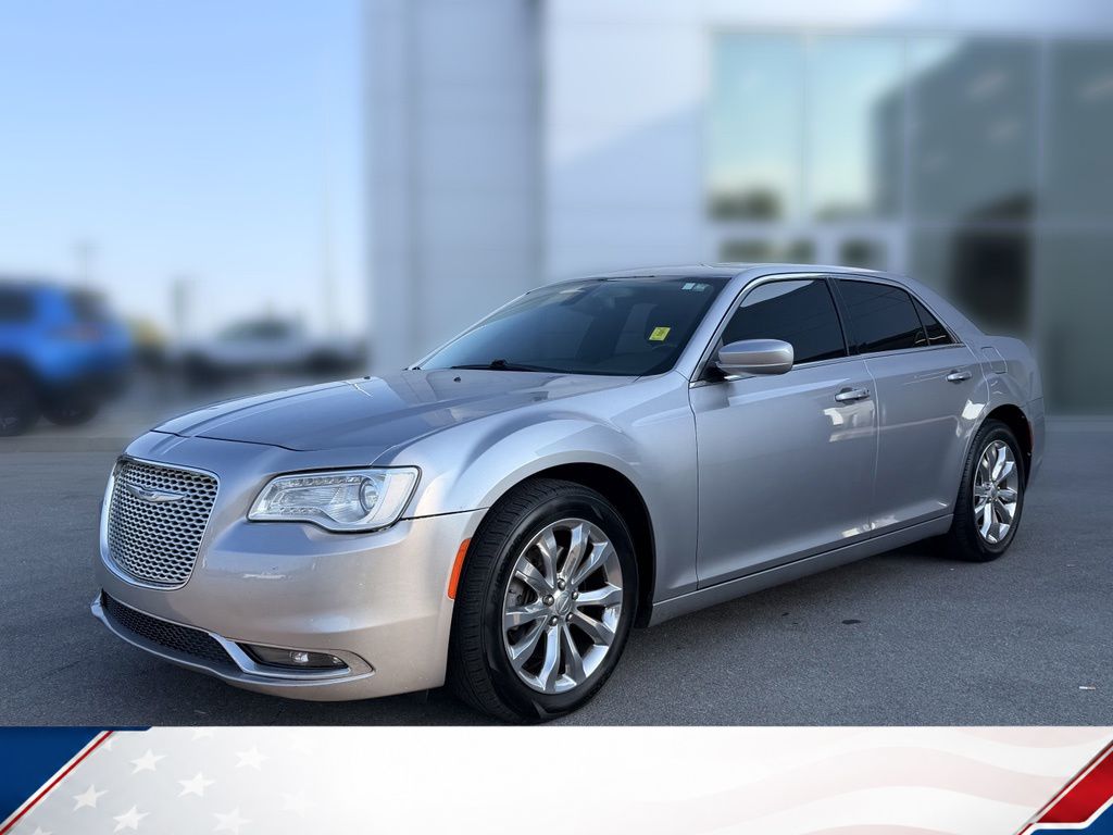 Used 2016 Chrysler 300 Limited with VIN 2C3CCARGXGH270082 for sale in Mayfield, KY