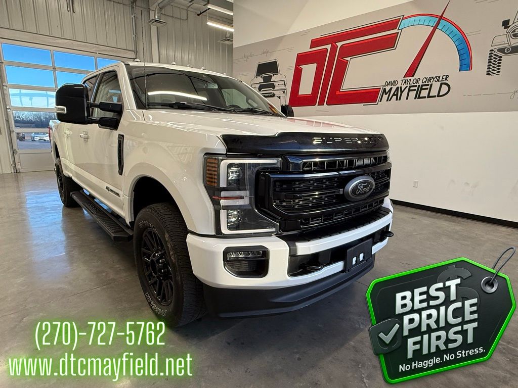 2022 Ford F-250 Super Duty Lariat's photo