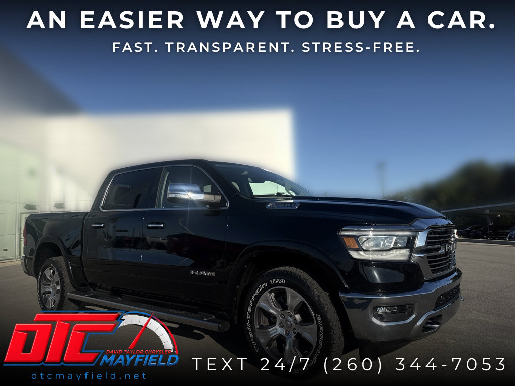 2022 RAM 1500 Pickup
