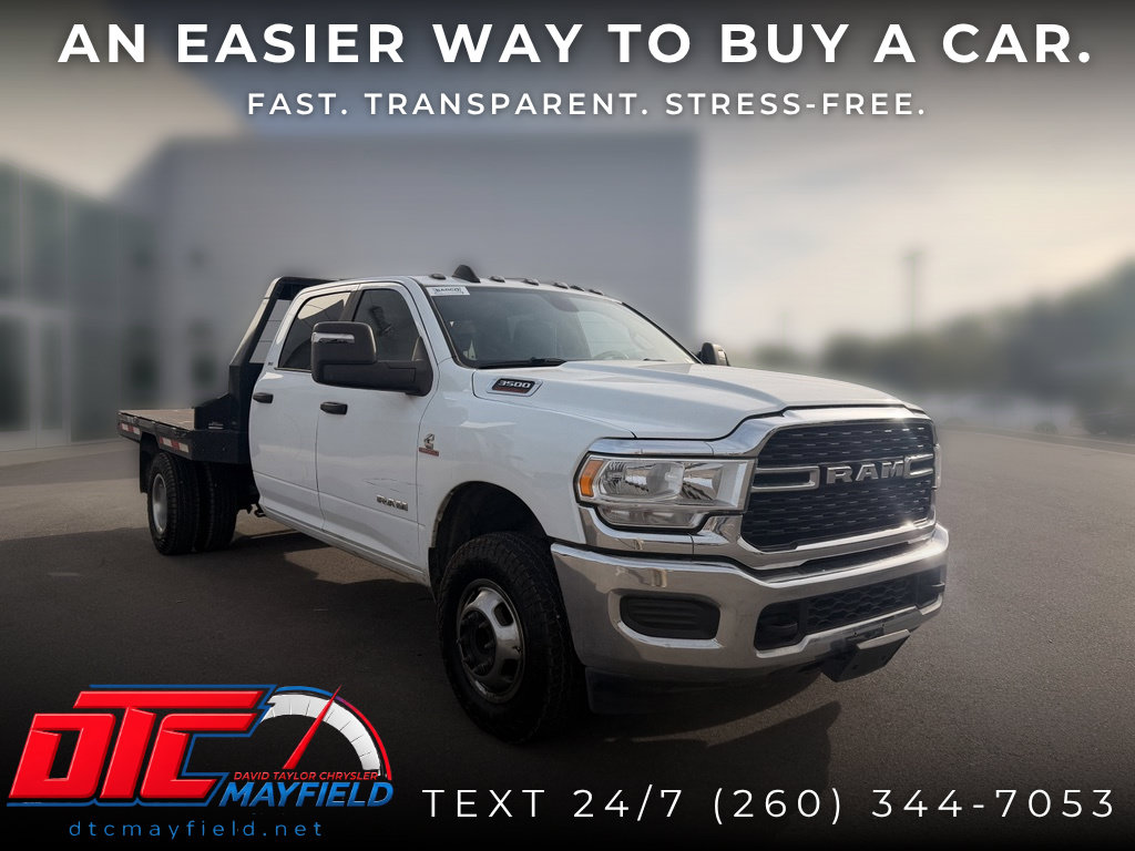 2024 RAM 3500 Chassis Cab