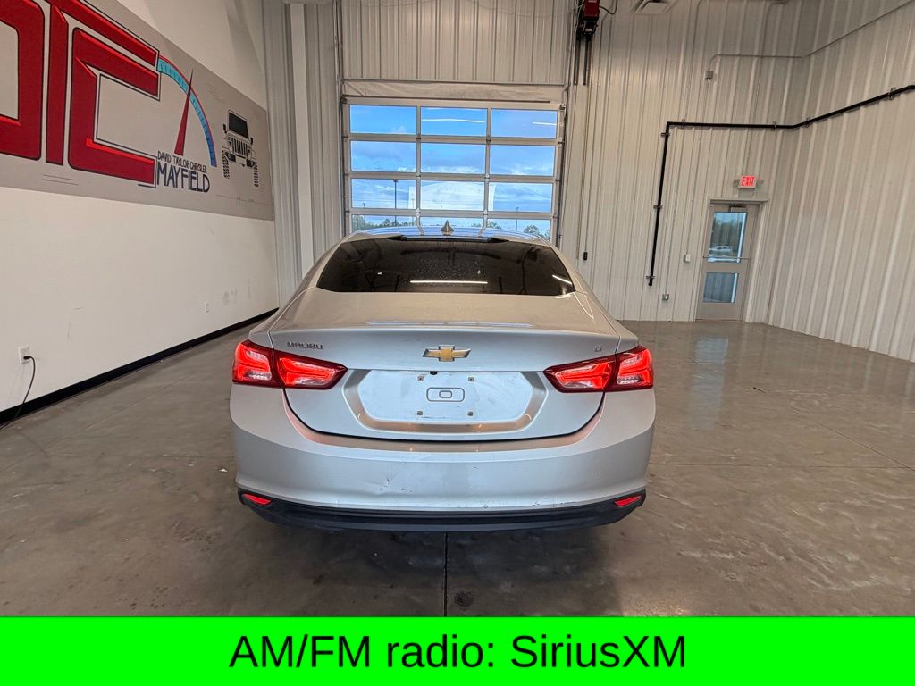 Used 2020 Chevrolet Malibu 1LT with VIN 1G1ZD5ST3LF003095 for sale in Mayfield, KY