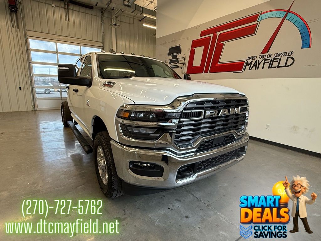 2026 RAM 3500 Tradesman 4X4 Crew Cab's photo
