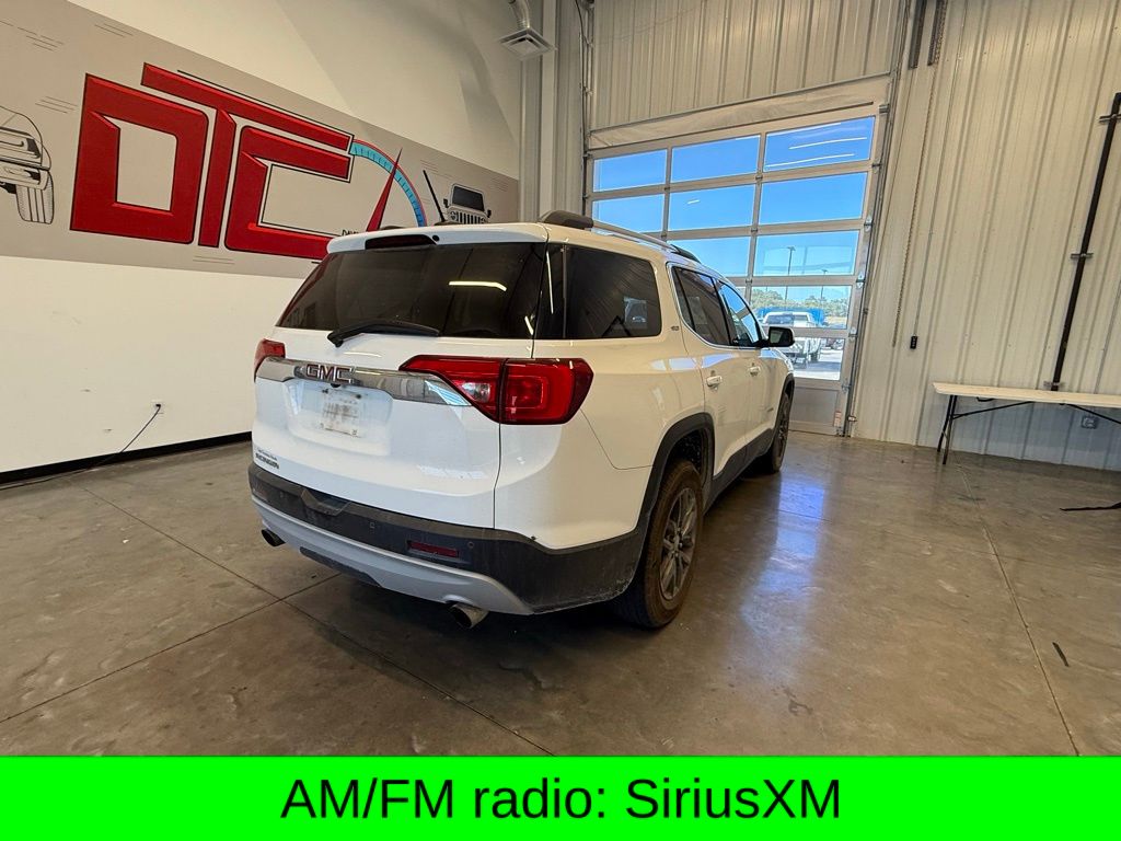 2019 Gmc Acadia photo 3
