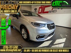 2026 Chrysler Pacifica LIMITED Passenger Van