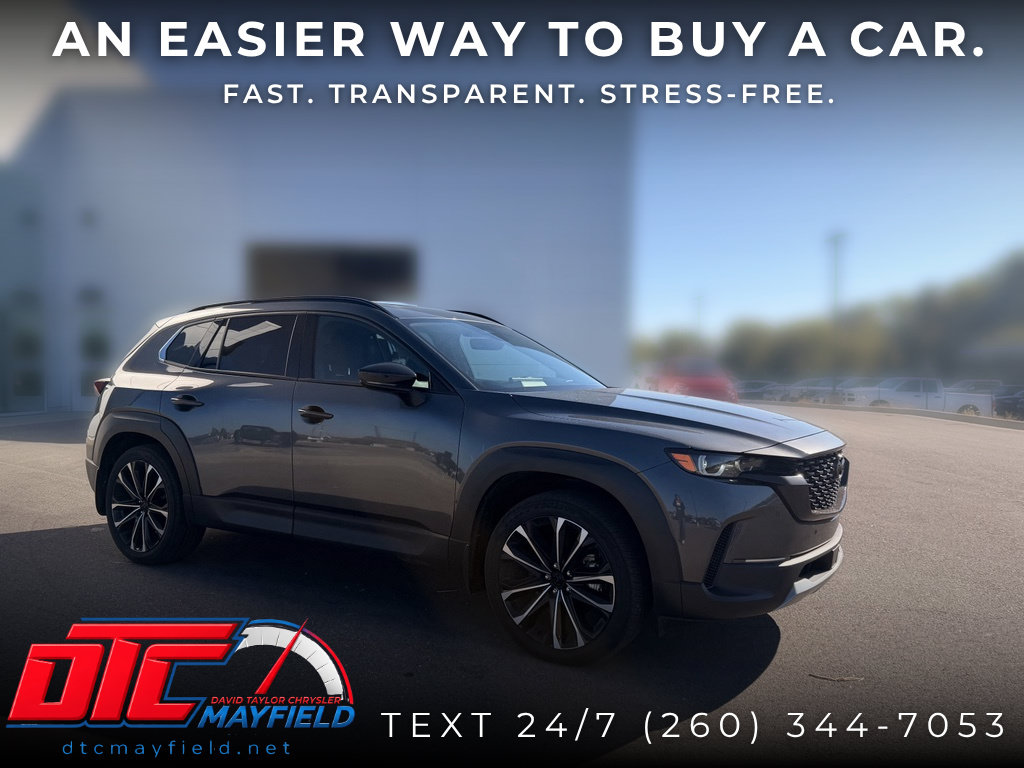 2026 Mazda CX-50