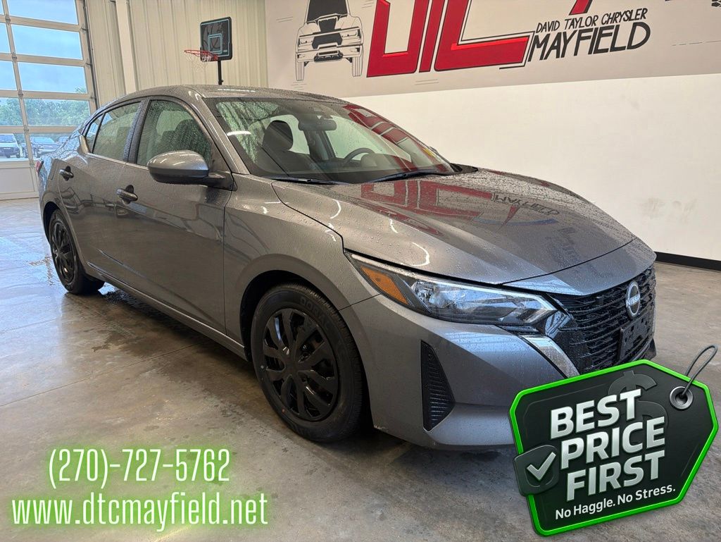 2024 Nissan Sentra S