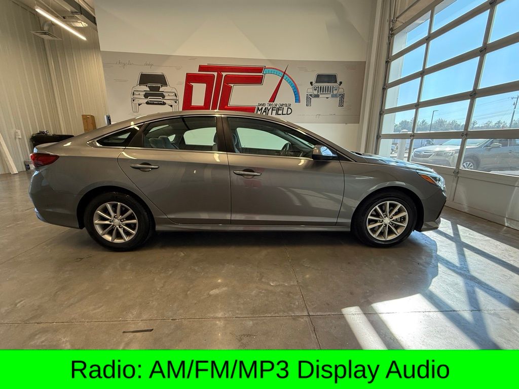 Used 2018 Hyundai Sonata Eco with VIN 5NPE24AA7JH696164 for sale in Mayfield, KY