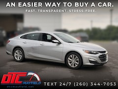 2021 Chevrolet Malibu