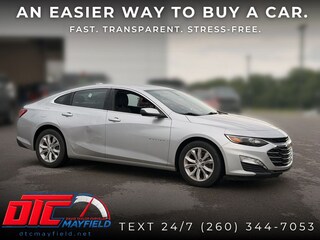 2021 Chevrolet Malibu LT Sedan
