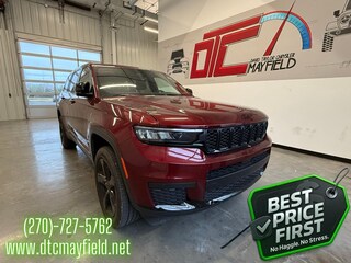 2024 Jeep Grand Cherokee L Altitude X SUV
