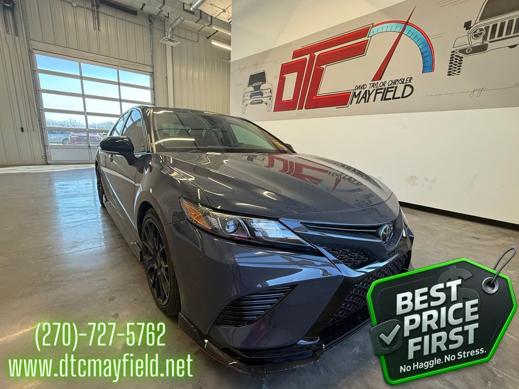 2024 Toyota Camry Sedan 