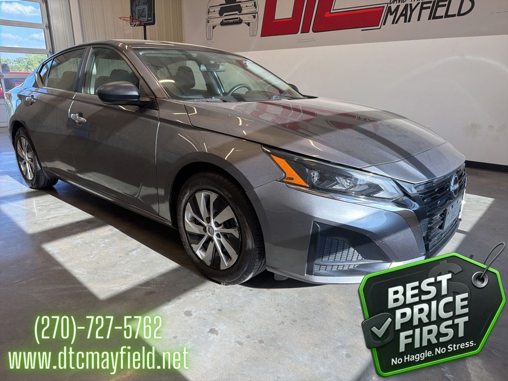 2024 Nissan Altima S