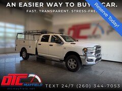 2026 Ram 3500 Chassis Cab TRADESMAN CREW   4X4 60' CA Pickup