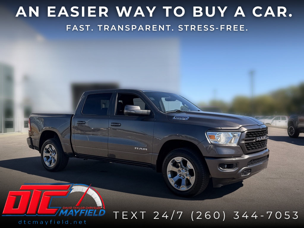 2023 RAM 1500 Pickup
