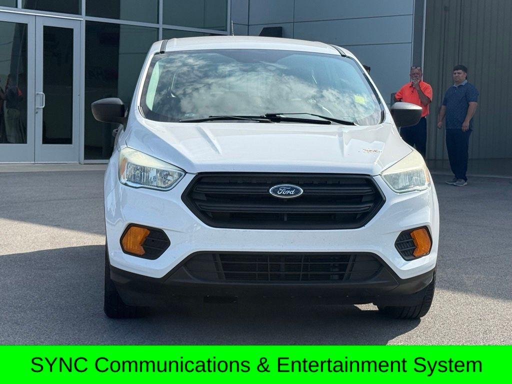 Used 2017 Ford Escape S with VIN 1FMCU0F70HUD04421 for sale in Mayfield, KY