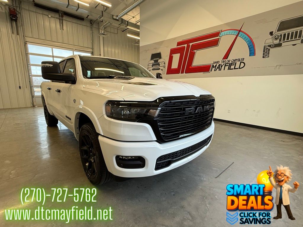 2026 RAM Ram 1500 Pickup Laramie's photo