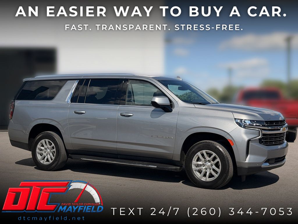 2023 Chevrolet Suburban SUV 