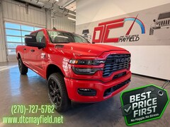 2026 Ram 3500 BIG HORN CREW CAB 4X4 6'4 BOX Pickup