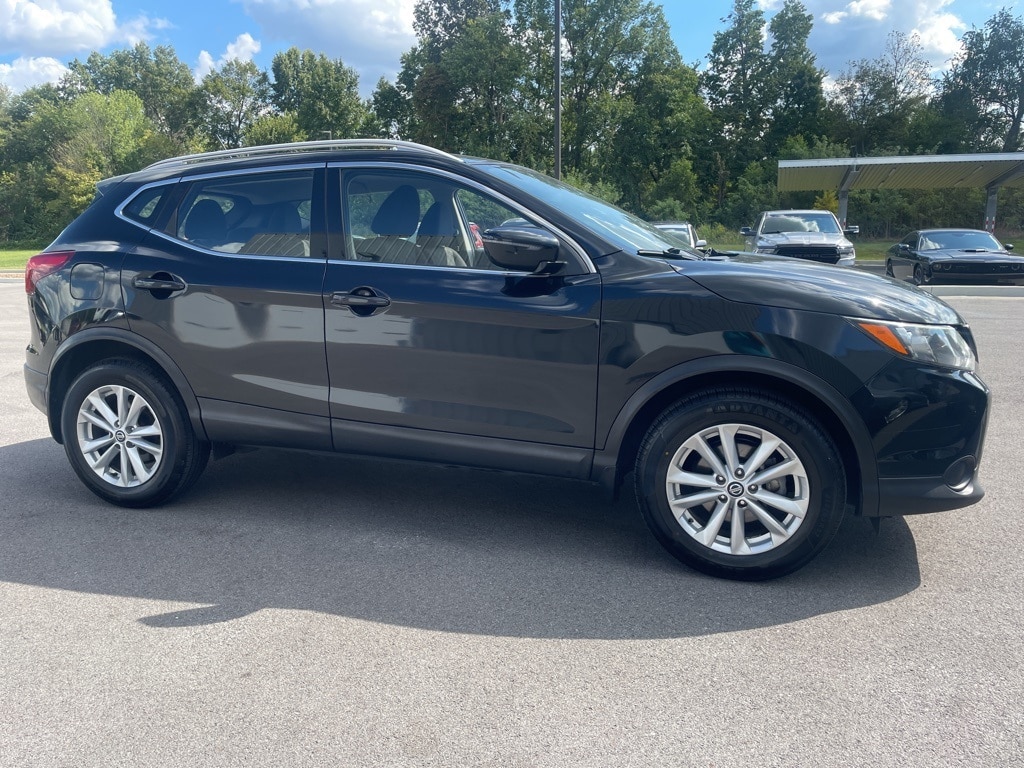 Used 2019 Nissan Rogue Sport SV with VIN JN1BJ1CP1KW524068 for sale in Mayfield, KY