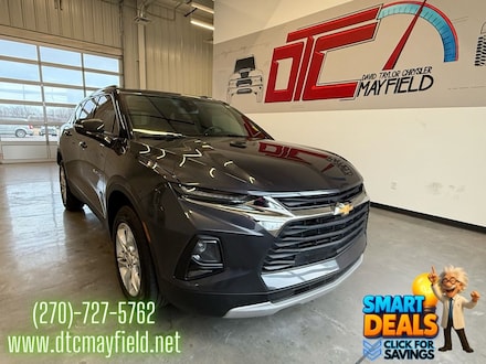 2022 Chevrolet Blazer LT SUV