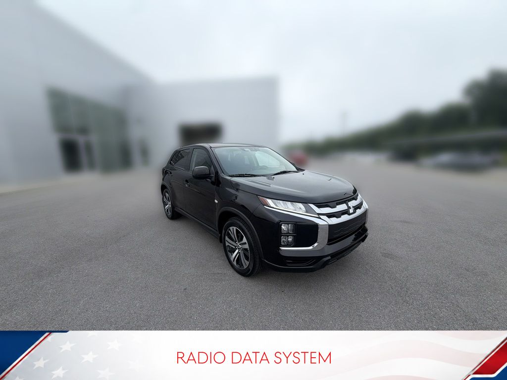 Used 2024 Mitsubishi Outlander Sport ES with VIN JA4ARUAU1RU010796 for sale in Mayfield, KY