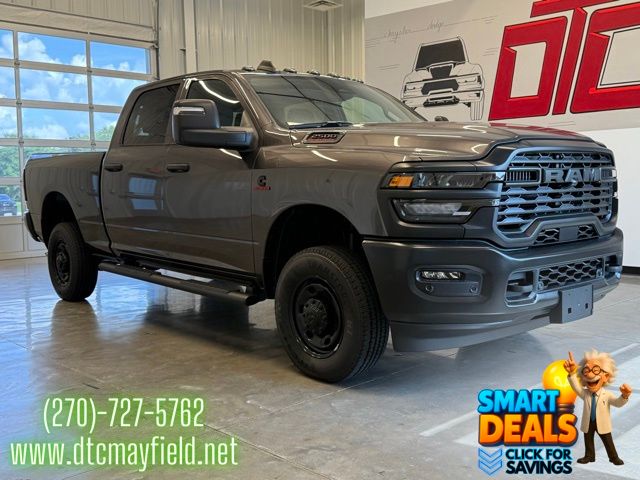 2025 Ram 2500 Pickup 