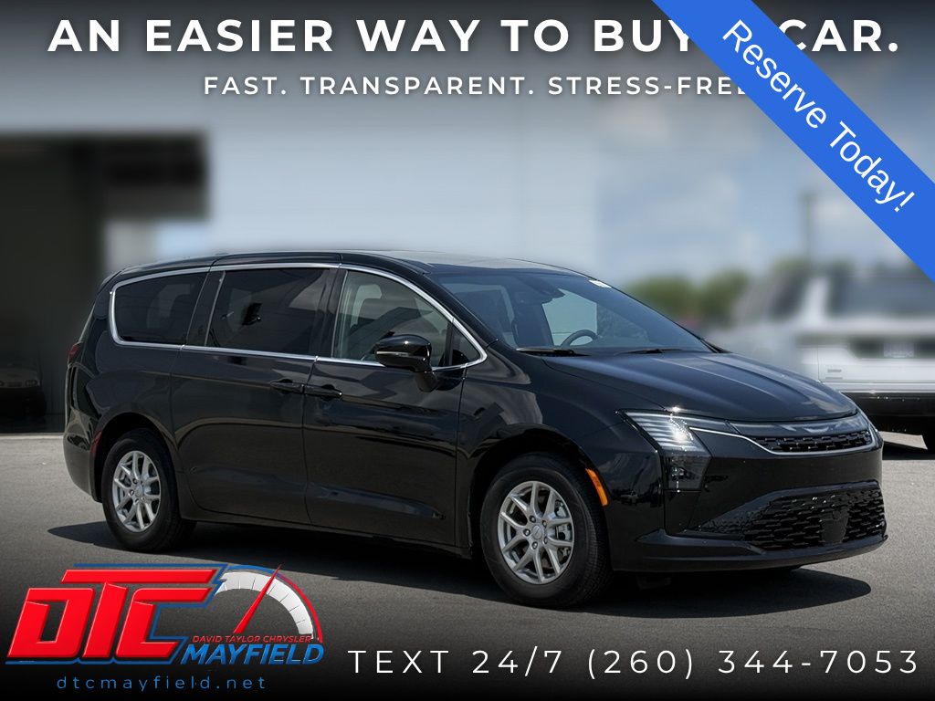 2027 Chrysler Pacifica Passenger Van 