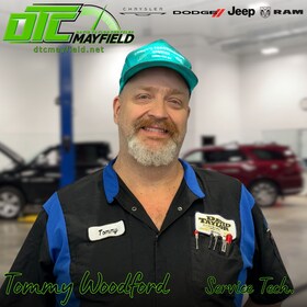 Staff member Tommy Woodford from ID_b9f2f6709e11