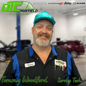 Staff member Tommy Woodford from ID_b9f2f6709e11