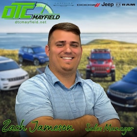 Staff member Zach Jameson from ID_398f7a2bdb5a