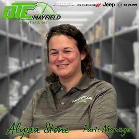 Staff member Alyssa Stone from ID_398f7a2bdb5a