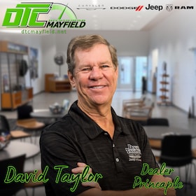 Staff member David Taylor from ID_733fb6fc8fa4