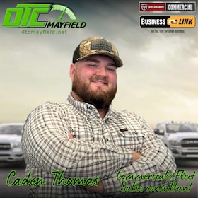 Staff member Caden Thomas from ID_657aee4b292d
