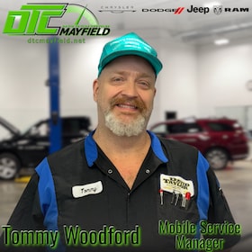 Staff member Tommy Woodford from ID_b9f2f6709e11