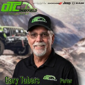 Staff member Gary Tabers from ID_eda9d5fe085b