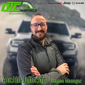 Staff member Austin Johnson from ID_398f7a2bdb5a