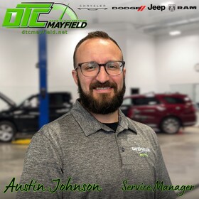 Staff member Austin Johnson from ID_b9f2f6709e11