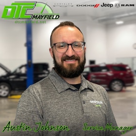Staff member Austin Johnson from ID_b9f2f6709e11