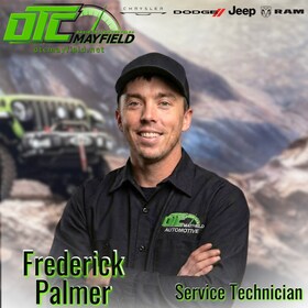 Staff member Frederick Palmer from ID_b9f2f6709e11