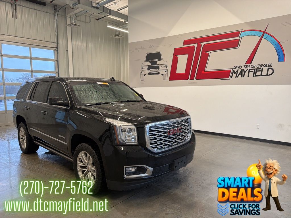 2020 GMC Yukon 4WD Denali's photo