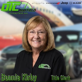 Staff member Bonnie Kirby from ID_c88799