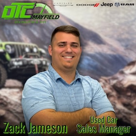 Staff member Zach Jameson from ID_398f7a2bdb5a